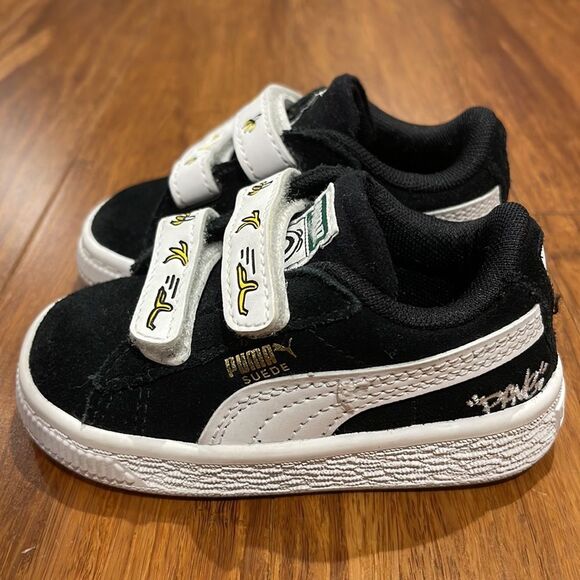 Minions Puma Sneakers - Picture 2 of 6